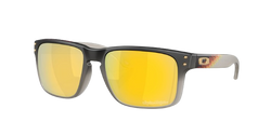Okulary Oakley Holbrook Troy Lee Designs Black Fade Frame/Prizm 24K Polarized Lenses