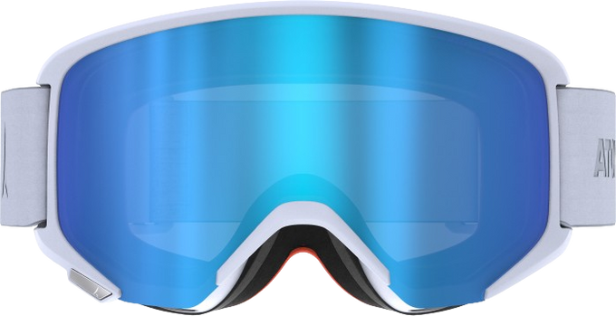 Gogle Atomic Savor Stereo Light Grey – 2024/25