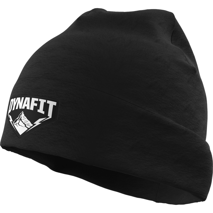 Czapka Dynafit Fold-Up Beanie Black Out - 2025/26