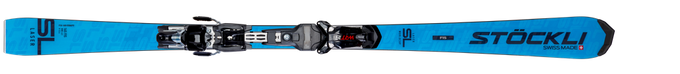 Narty Stoeckli Laser SL WRT D20 + WRT 16 FF - 2023/24