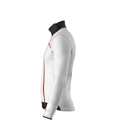 Koszulka z ochraniaczami Energiapura Cut Resistant Shirt Pro/Natural White - 2025/26