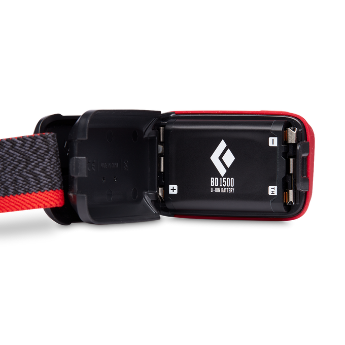 Stirnlampe Black Diamond Cosmo 350 Headlamp Octane - 2023/24