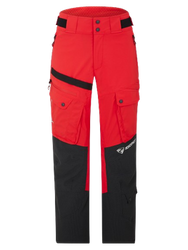 Spodnie Narciarskie Ziener RCE Coach Unisex Pants Red - 2025/26
