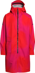 Płaszcz trenerski Atomic Redster Rain Coat Red Tension - 2025/26