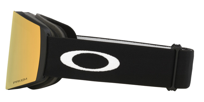 Gogle Oakley Fall Line L Matte Black/Prizm Prizm 24K Iridium - 2025/26