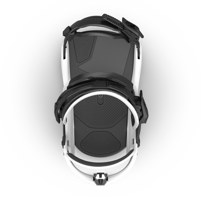 Snowboard Bindings Jones Mercury Fase Cloud White - 2025/26