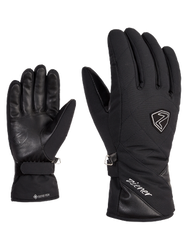 Rękawice Ziener Kamea GTX Lady Glove Black - 2024/25