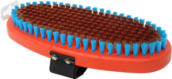 Szczotka SWIX T162O Brush Oval Medium Bronze