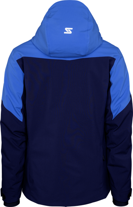 Kurtka narciarska Stoeckli Race Azzurro/Navy - 2024/25