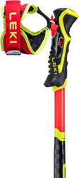 Kije LEKI WCR SL 3D Red - 2025/26