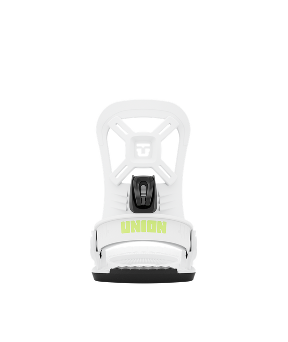 Snowboardbindungen Union Cadet MINI White - 2024/25