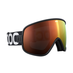 Gogle POC Vitrea Uranium Black/Partly Sunny Orange - 2025/26