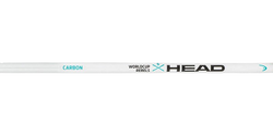 Kije HEAD Worldcup Rebels Carbon White - 2025/26