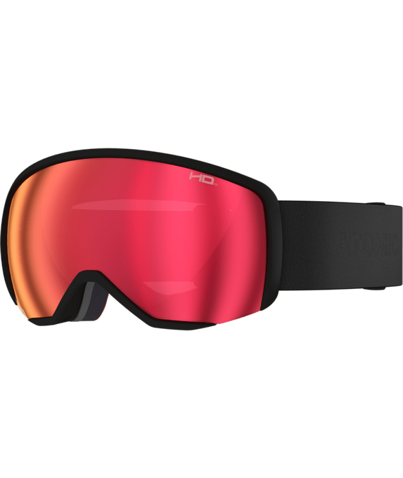 Gogle Atomic Revent JR S HD Black - 2025/26
