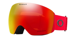 Gogle Oakley Flight Deck L Matte Redline/Prizm Torch Iridium - 2025/26