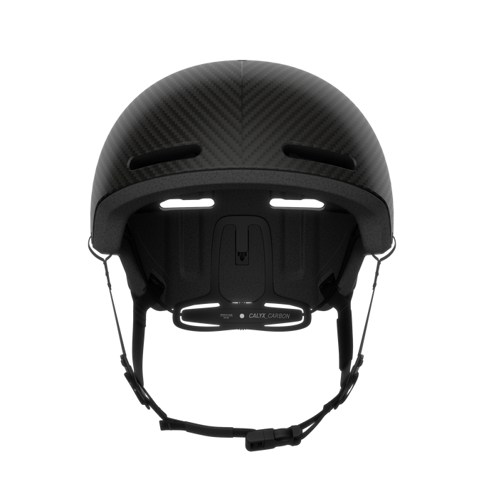 Helm POC Calyx Carbon Mips Carbon/Uranium Black - 2025/26