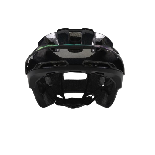 Bicycle helmet Oakley DRT3 Trail Europe Gloss Black Galaxy Fp - 2025