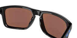 Sonnenbrill OAKLEY  Holbrook Prizm Deep Water Polar Lenses/Polished Black Frame