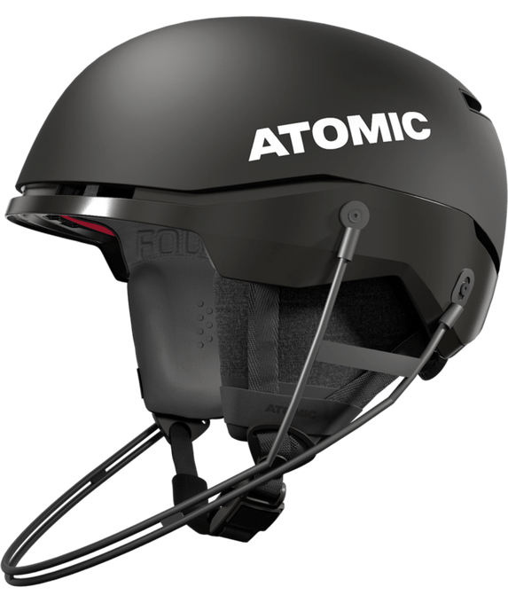 Kask narciarski Atomic Redster SL Black - 2025/26