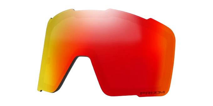 Szyba Oakley Line Miner Pro M Repl Lens Prizm Torch Iridium - 2025/26