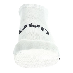 Skarpety trekkingowe UYN Unisex Essential Sneaker Socks 2Pack White