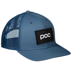 Czapka z daszkiem Poc Trucker Cap Calcite Blue - 2024/25