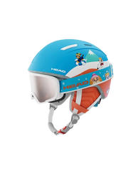 Kask HEAD Mojo Set Paw - 2025/26