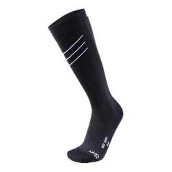 Skarpety narciarskie UYN Woman Ski Race Shape Black/White - 2025/26