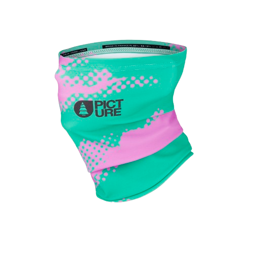 Neckwarmer Picture Retro Bliss - 2025/26