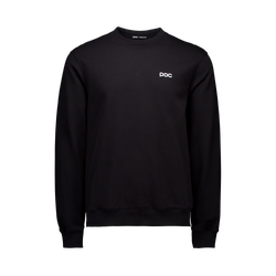 Bluza POC Crew Uranium Black - 2025/26