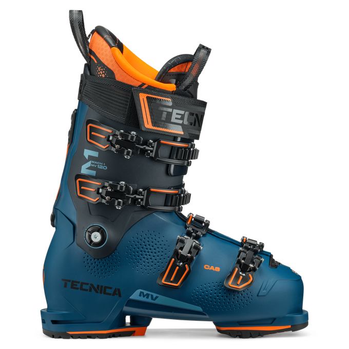 Skischuhe TECNICA Mach1 MV 120 TD GW Sport Blue - 2025/26