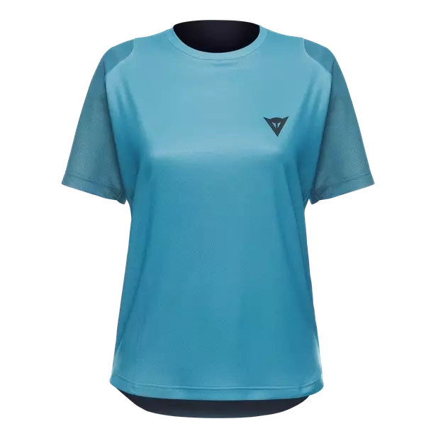 Koszulka rowerowa Dainese Hgl Jersey Ss Wmn Barrier-Reef - 2023