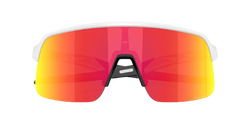 Sunglasses Oakley Sutro Lite S Matte White Frame/Prizm Ruby Lenses