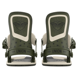 Snowboardbindungen Union Ultra Jess Kimura (Woman) - 2025/26