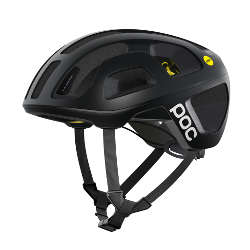 Kask Rowerowy POC Octal MIPS Uranium Black Matt - 2025