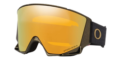 Gogle Oakley Flow Scape L 50th Anniversary/Prizm 24K + Dodatkowa Szyba Prizm Snow Iced Iridium - 2025/26