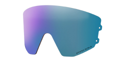 Szyba Oakley Flow Scape M Prizm Iced Iridium Dual - 2025/26
