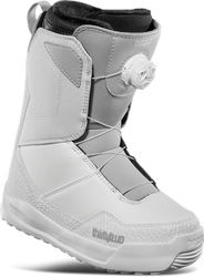 Buty Snowboardowe Thirty Two Shifty Boa Women White/Grey - 2024/25