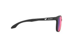 Okulary Rudy Project LIGHTFLOW B Black Matte/Polar 3FX HDR Multilaser Red