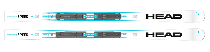 Narty HEAD Worldcup Rebels E-Speed - 2025/26
