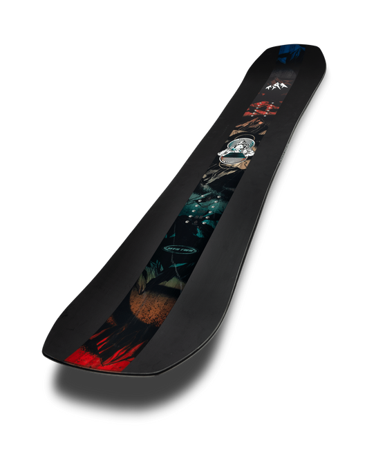 Snowboard Jones Mountain Twin - 2025/26