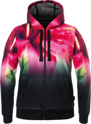 Bluza ENERGIAPURA Sweatshirt Full Zip With Hood Kalmar Life Lily - 2022/23