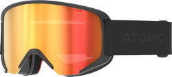 Gogle Atomic Savor M PHOTO Black – 2025/26