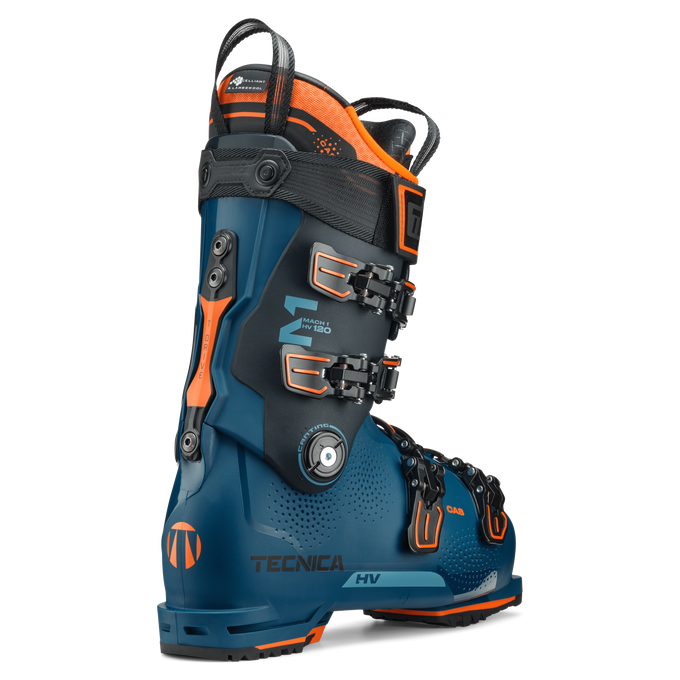 Buty narciarskie TECNICA Mach1 HV 120 TD GW Sport Blue - 2025/26