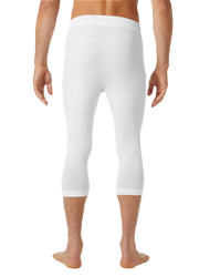 Thermoaktive Hose Helly Hansen Lifa Seamless Racing Pant White - 2023/24