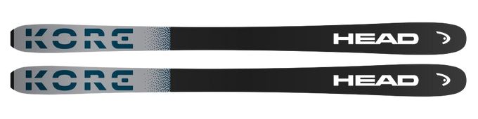 Skis HEAD Kore 88 Ti - 2025/26