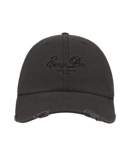 Hat Energiapura Destryed Anthracite - 2025/26