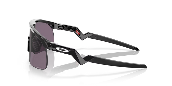 Okulary Oakley Resistor Polished Black Frame / Prizm Grey Lenses