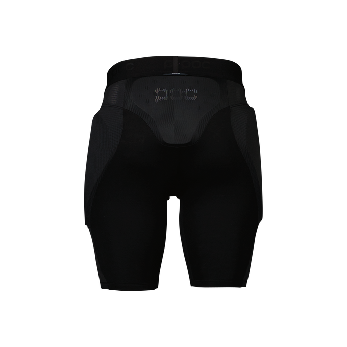 Bokserki POC Oseus VPD Shorts Uranium Black - 2025/26