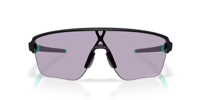 Okulary Oakley Corridor SQ Matte Black/Matte Celeste Frame/ Prizm Slate Lenses